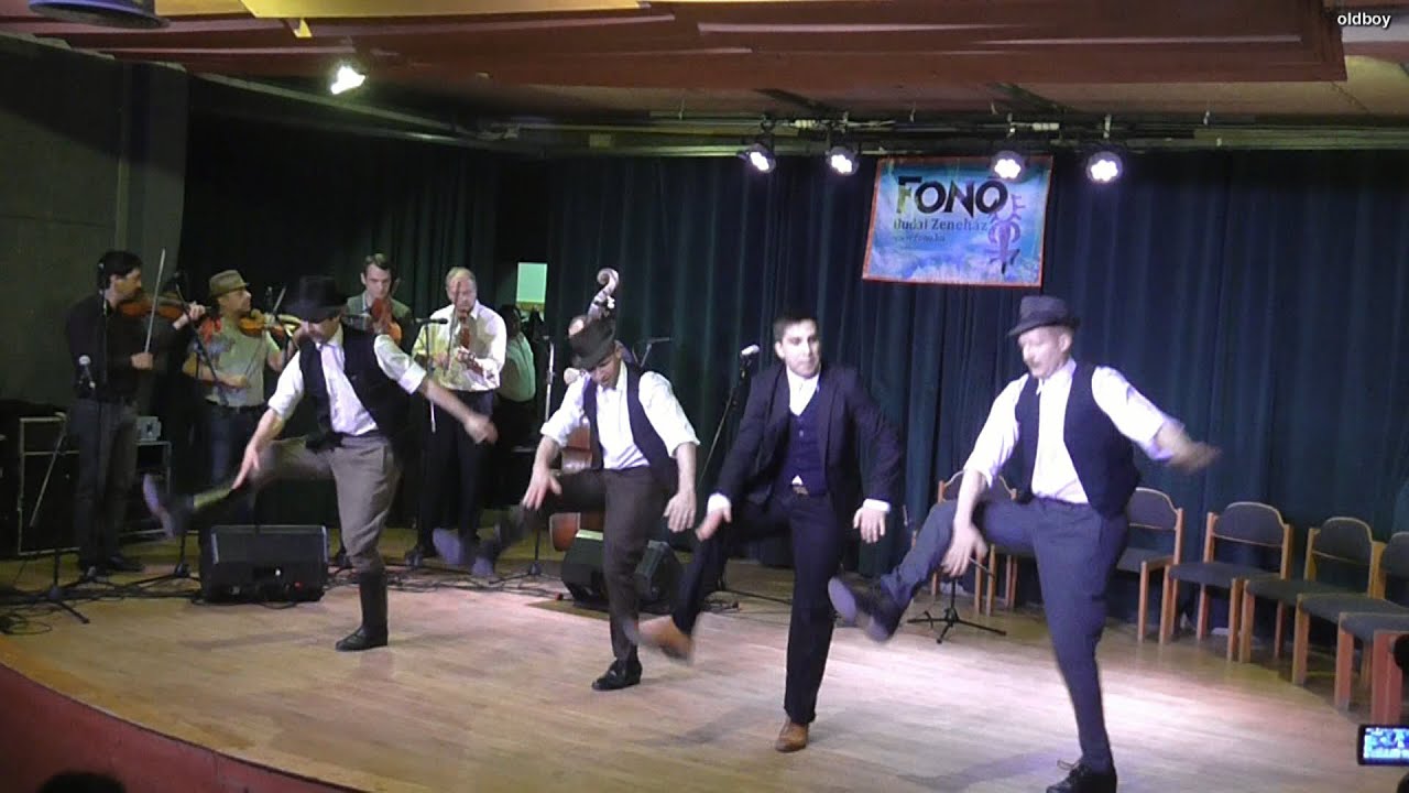 Mezőségi férfitáncok - Ritka magyar, korcsos