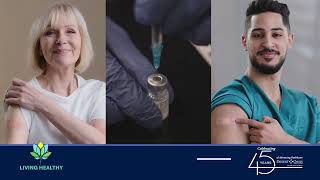 It's Not Too Late for Your Flu Vaccine! Here's What You Need to Know | Living Healthy Campaign