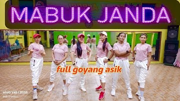 MABUK JANDA || SENAM KREASI DANGDUT ASIK || TUTY WIBOWO || LILAC || FARAZ AERO || B&B CHANELL