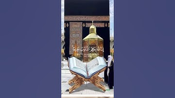 سورة الزمر {الآية 53} بصوت الشيخ ياسر الدوسري ❤️❤️