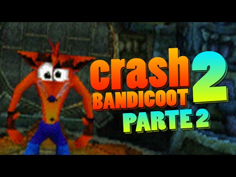 DONUT PREHISTORICO | CRASH BANDICOOT 2