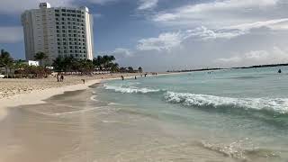 CANCUN Beach walk 🌴 Forum By The Sea by Cancun Insider 121 views 1 year ago 8 minutes, 46 seconds