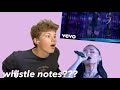 The Weekend & Ariana Grande - Save Your Tears (Live on The iHeart Radio Music Awards) | REACTION