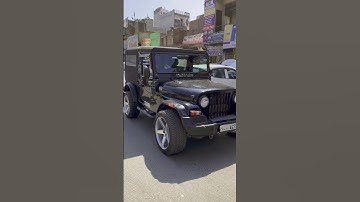 #automobile #thar #scorpio #modified #swift #modify #youtubeshorts #alloys #fun #adityatyagi