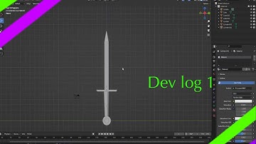 The beginning of the game (DevLog journey part 1)