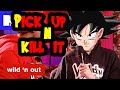 Goku and vegeta pick up and kill it   wild n out   mtv