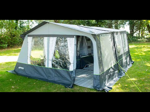 Comanche Kenya trailer