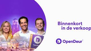 COMING SOON | OpenDeur COMING SOON | OpenDeur
