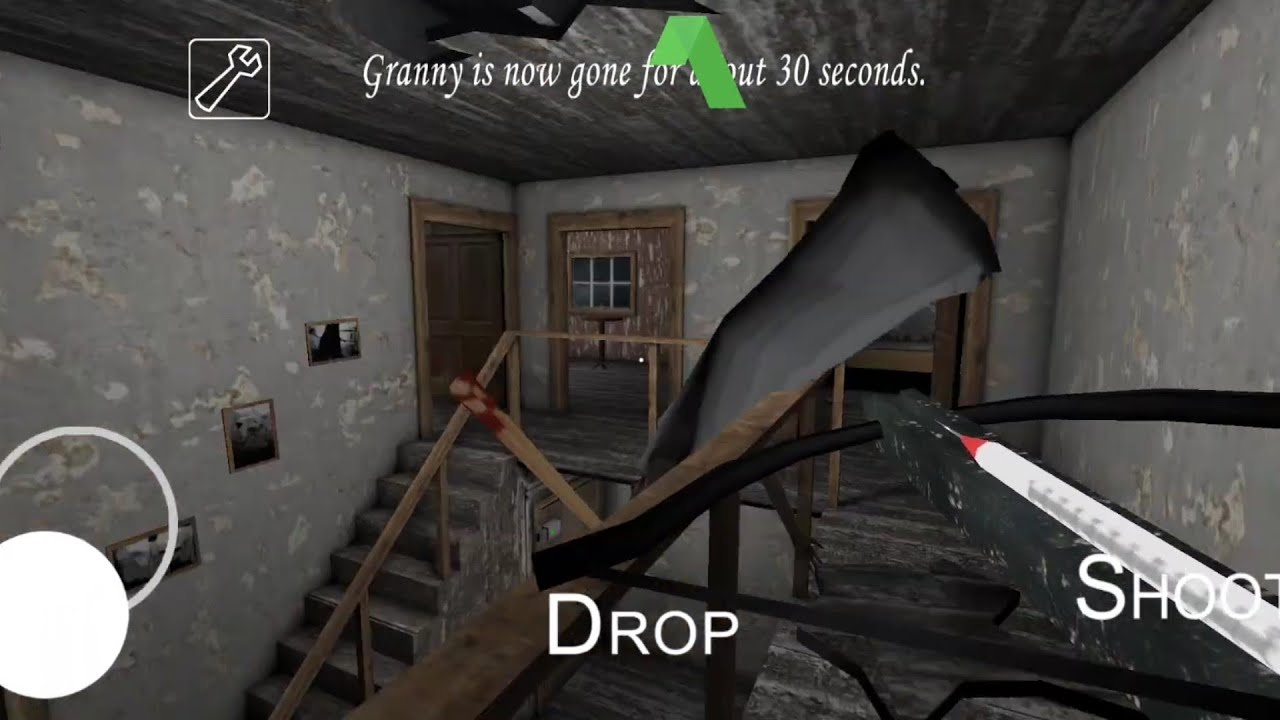 Granny 😊,Dar pierd pe Modul Hard 😭😥 .Partea 19 .Pun și următoarea parte Mâine seară 😊 .