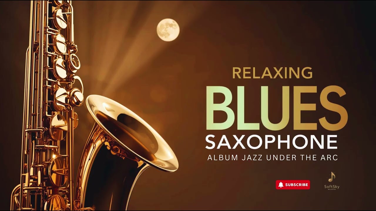 Jazz Under the Arc 🇫🇷 Smooth Saxophone for a Peaceful Parisian Sunrise