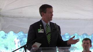 Polk Medical Center Breaks Ground on New $40 Million Facility