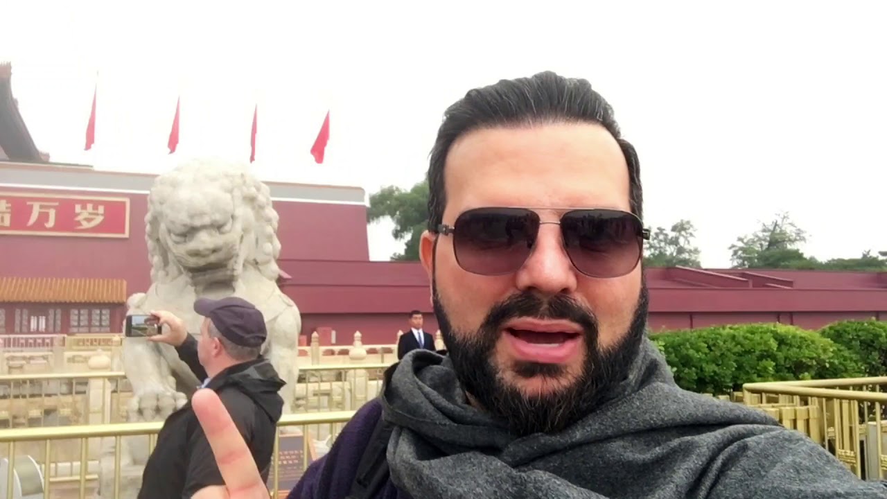 Chicago to Mongolia! Impression, Resistance D & Sophia Sands