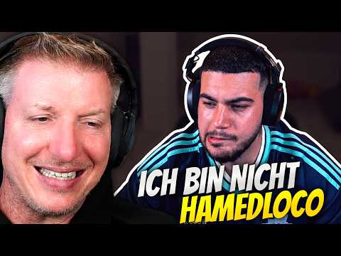 ICH BIN NICHT HAMEDLOCO(Satter Hugo) | Schradin Reaktion