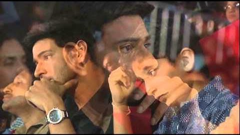 Srimanthadu Audio Launch Part 01 - Mahesh Babu, Shruti Haasan