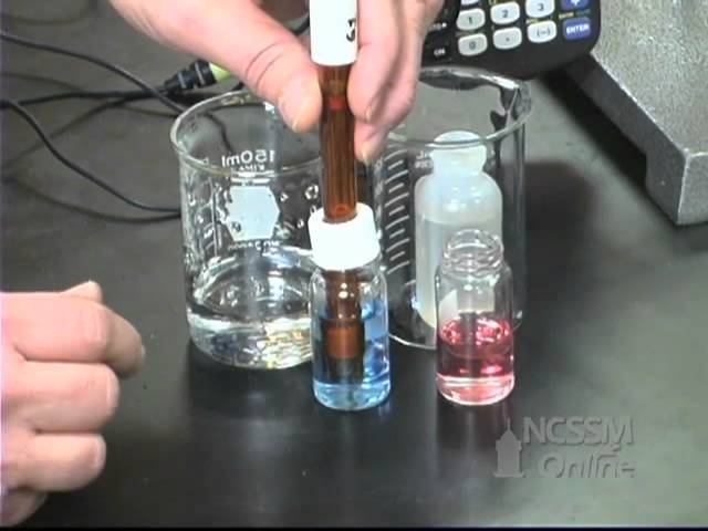 Ksp of Mg(OH)2 and Ca(OH)2 Lab