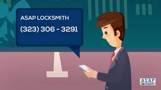 Locked out ASAP Locksmith Is The Best Locksmith in Los Angeles