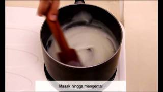 Dapur Umami - Puding Merdeka