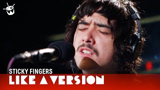 Miniatura de vídeo de "Sticky Fingers cover DMA's 'Delete' for Like A Version"