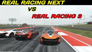 Real Racing Next⚡Real Racing 3 / Graphics Hd