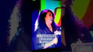 ASIN VOCALIST WALANG KUPAS ANH BOSES viral asin tvjontv5 legitdabarkads