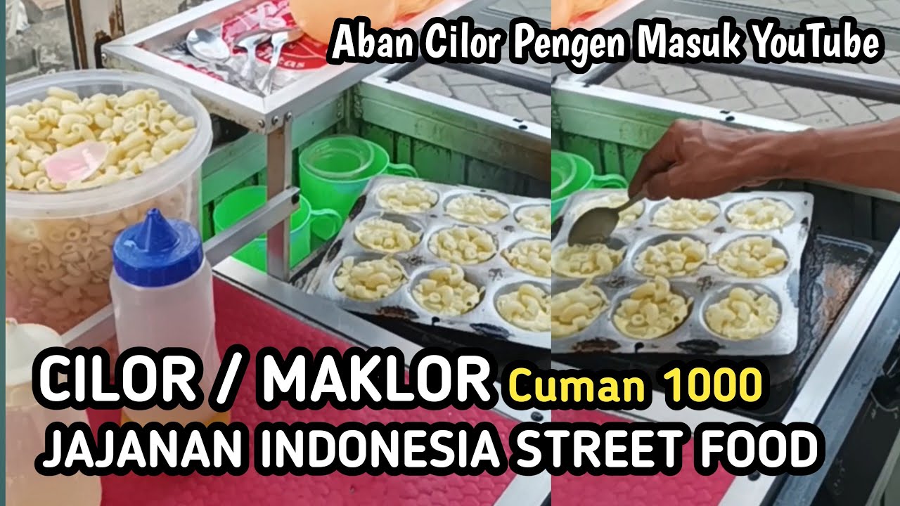 Cilor Mercon Abng Cilor Pengen Masuk YouTube / Cilor / Maklor - YouTube