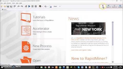 Indexing.Naive Bayes.K-NN & SVM on rapid miner