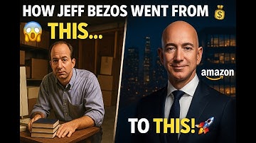 How Jeff Bezos Turned a Garage Startup into a Global Empire - The Jeff Bezos Blueprint for Success