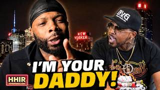EAZY SONS TF OUT OF KYD SLADE IN WILD RESPONSE! 😲