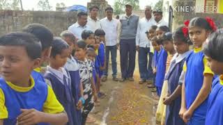 Krishna Sawant Sir ,Z.P.School Karmale Sendup