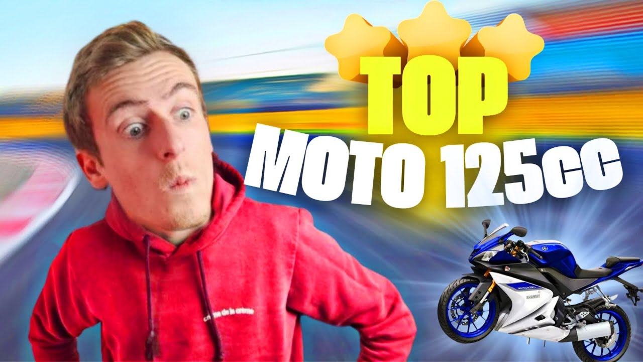 La MEILLEURE MOTO 125 en 2024  Guide Achat