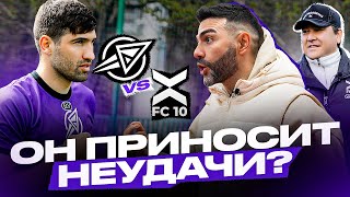 Деньги Рокетов vs ФК 10. 3 тур МФЛ.