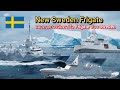 แนวทางการจัดหาเรือ Frigate ของ Sweden