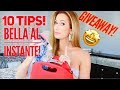 Bella hoy al instante! 10 Tips| Desiree Lowry