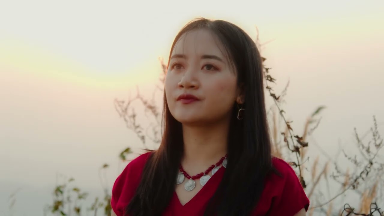 Mercy Ngun Ṭha Chin - Pangpar Bang A Ziam Dingmi (Official Music Video)