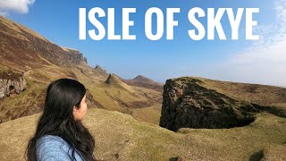 Isle of Skye and Eilean Donan Castle Tour | Scotland 🏴 Isle of Skye and Eilean Donan Castle Tour | Scotland 🏴