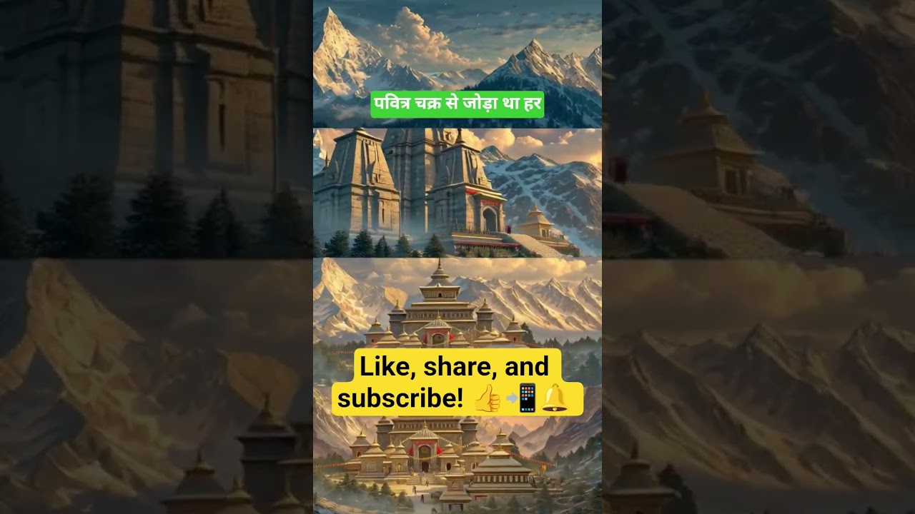 चार धाम यात्रा: हिमालय की आध्यात्मिक यात्रा | Char Dham Pilgrimage Facts