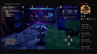 Dauntless PS4 Stream