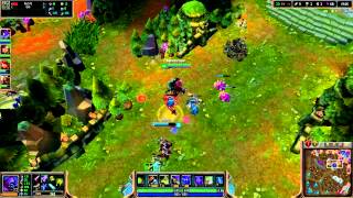 [LoL] Jax toplaner in 5v5 [FR]