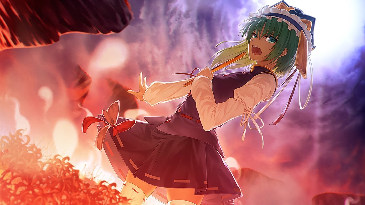 【東方Vocal／Rock】 UNDERWORLD GATE 「SOUND HOLIC」