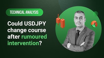 Technical Analysis: 04/10/2023 - Could USDJPY change course after rumoured intervention?