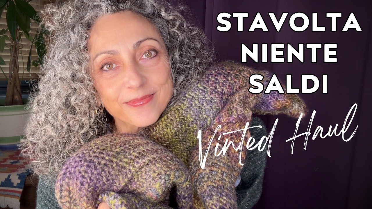 Quest’anno niente SALDI per ME: ti racconto i miei acquisti su Vinted