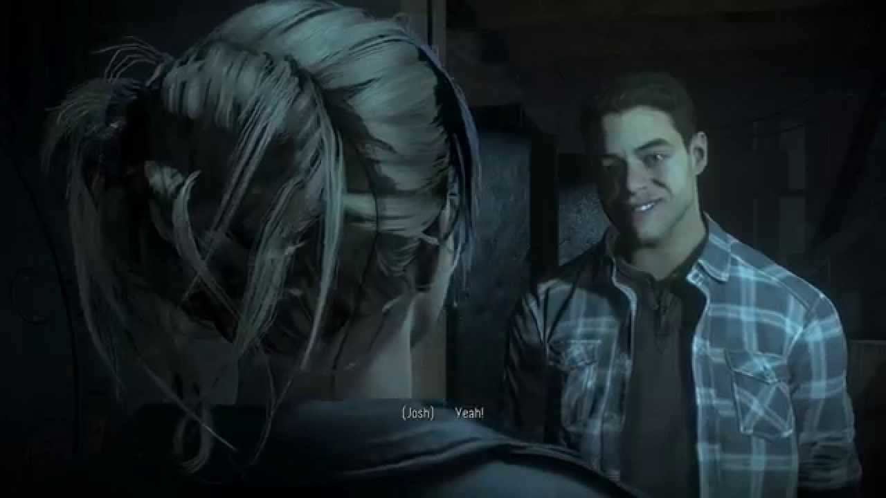Until Dawn Episode 2 Walkthrough Gameplay Part 2 - No Commentary - YouTube