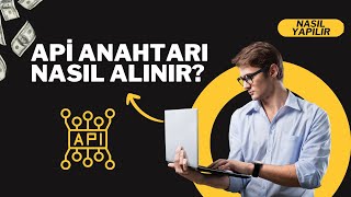 Yapay Zeka Botunuz için Binance API Anahtarını Nasıl Alırsınız? | Trade Yapmaya Başlayın!