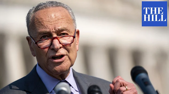 #BREAKING: Schumer announces agreement on final passage of the bipartisan infrastructure bill