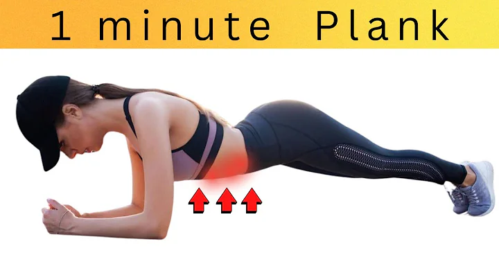 What will happen if you plank every day for 1 minute | Health-Ed