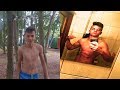 One Year Street Workout/Calisthenics Transformation - 14 Years Old Boy