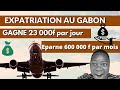 Expatriation | Comment Gagner 35 £ Par Jour Facilement ? Comment Épargner de l’Argent Au Quotidien ?