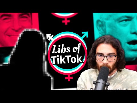 Thumbnail for Libs of TikTok Account UNMASKED