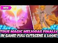 *TRUE MAGIC FORM MELIODAS IS FINALLY IN GAME!* FIRST LOOK + FULL CUTSCENE (7DS Grand Cross