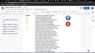 Hamlet Soliloquy 1 Explained